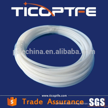 Blanc vierge dur ptfe pipe www tube com